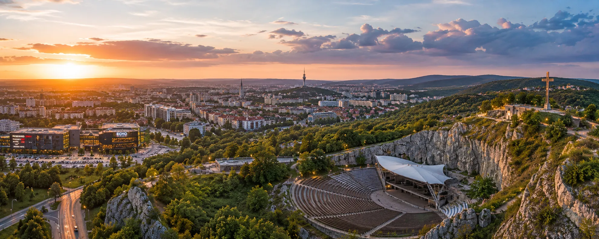 Centrum Kielc